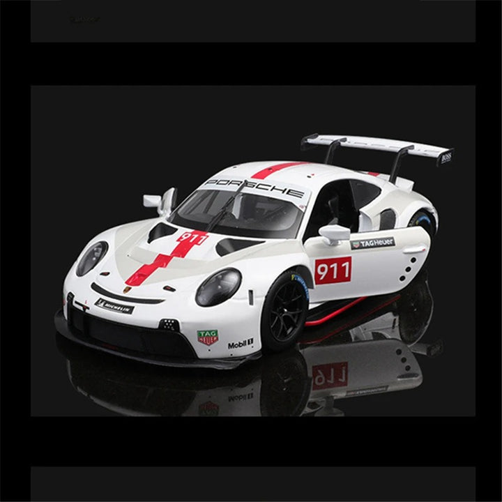 Porsche 911 RSR LM  1:24 20cm