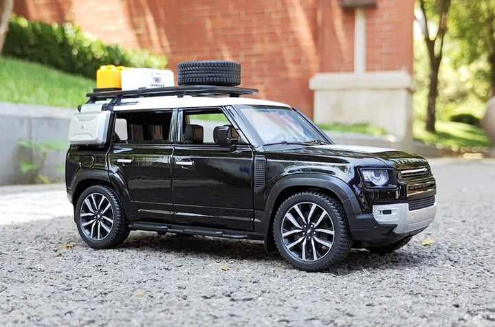 Land Rover Defender 2022 1:24 22cm