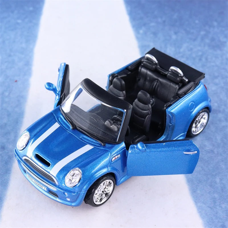 Mini Cooper Cabriolet 1:32