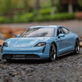 Porsche Taycan Turbo S 1:24 20cm