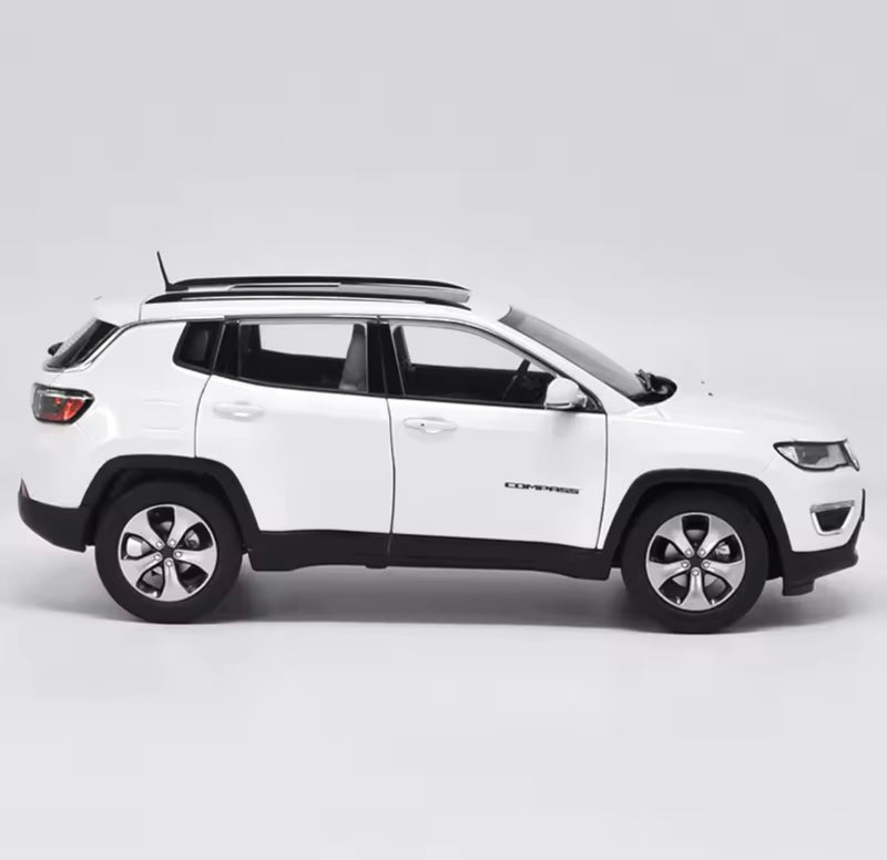 Jeep Compass 1:18