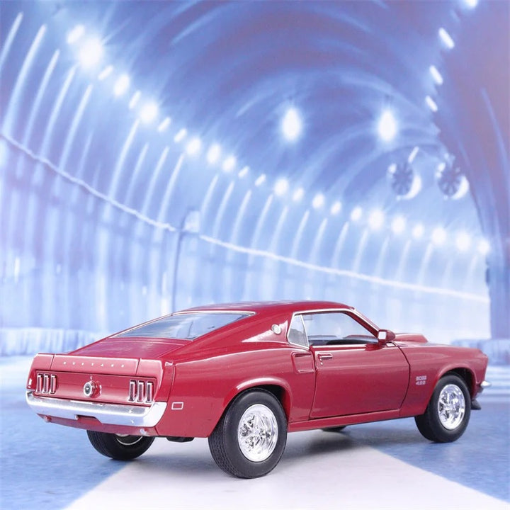 Mustang Boss 429 1969 1:24 19cm