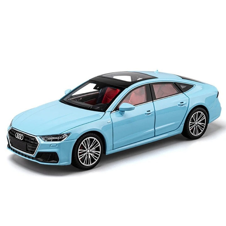 Audi A7 1: 24 20cm