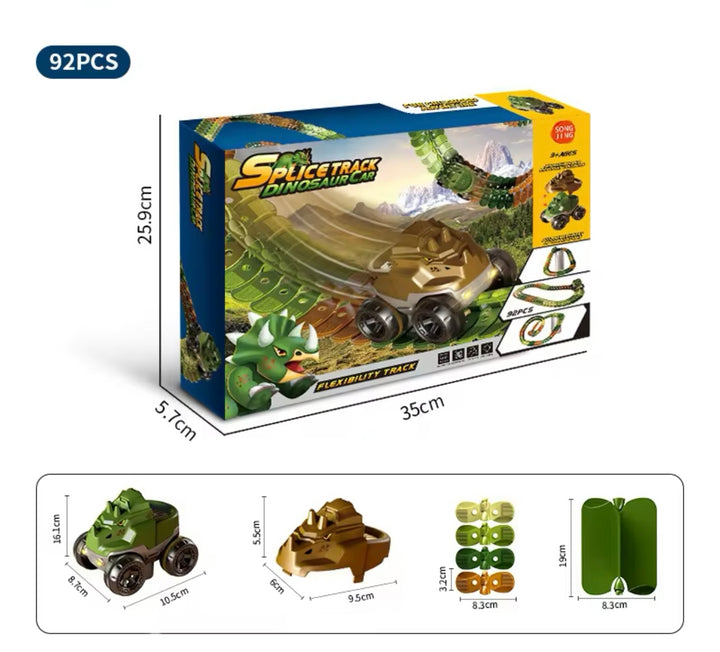 Pista de Brinquedo para Crianças