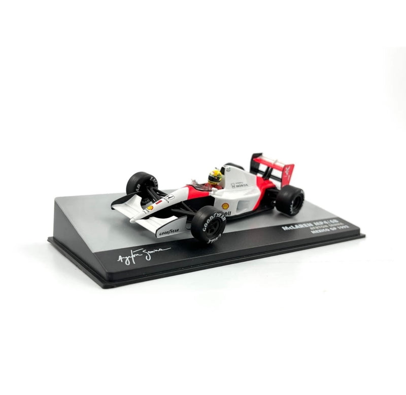 F1 Ayrton Senna McLaren 1:43