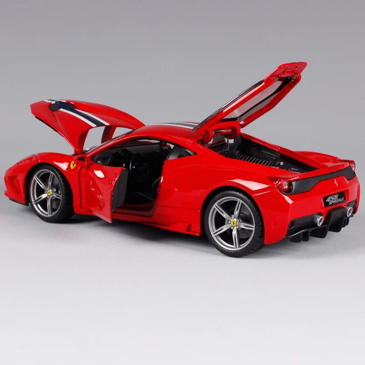 Ferrari 458 1:18