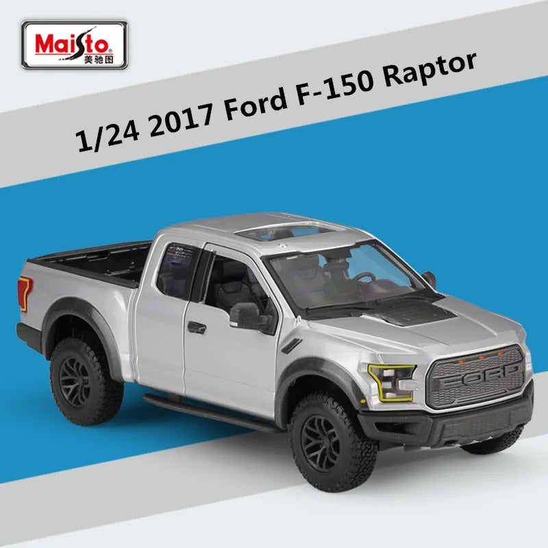 Ford Raptor F150 Pickup 1:24 23cm