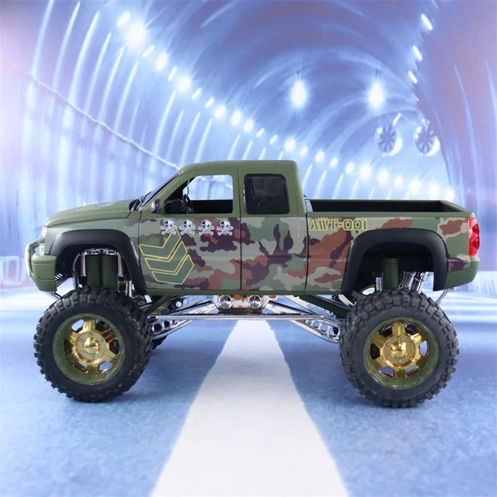 Chevrolet Bigfoot 1:18