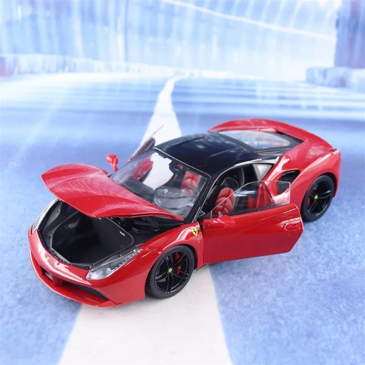 Ferrari 488 GTB 1:18