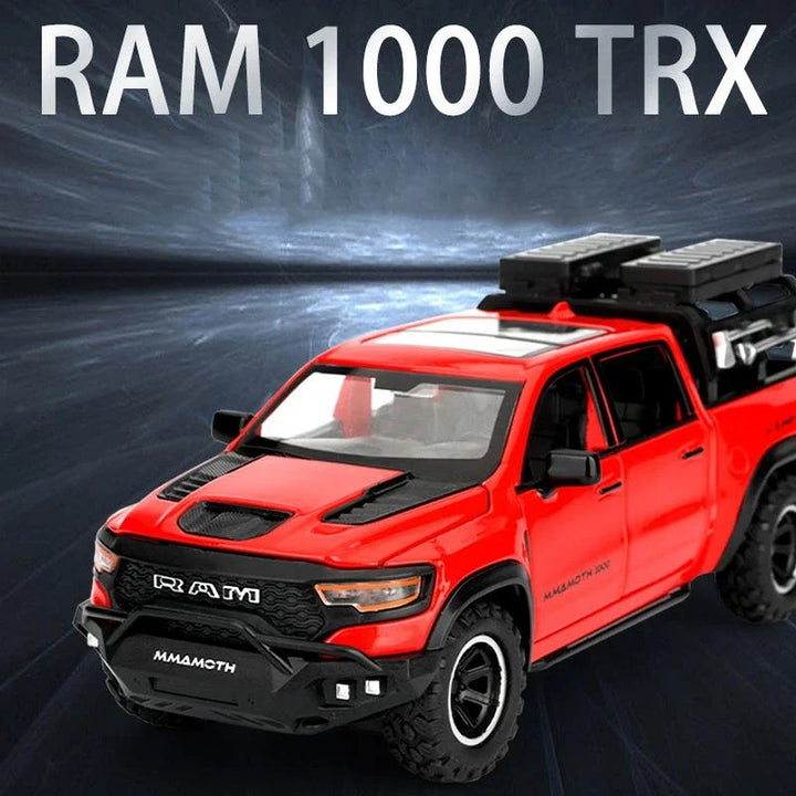Dodge RAM TRX 1:32 18cm