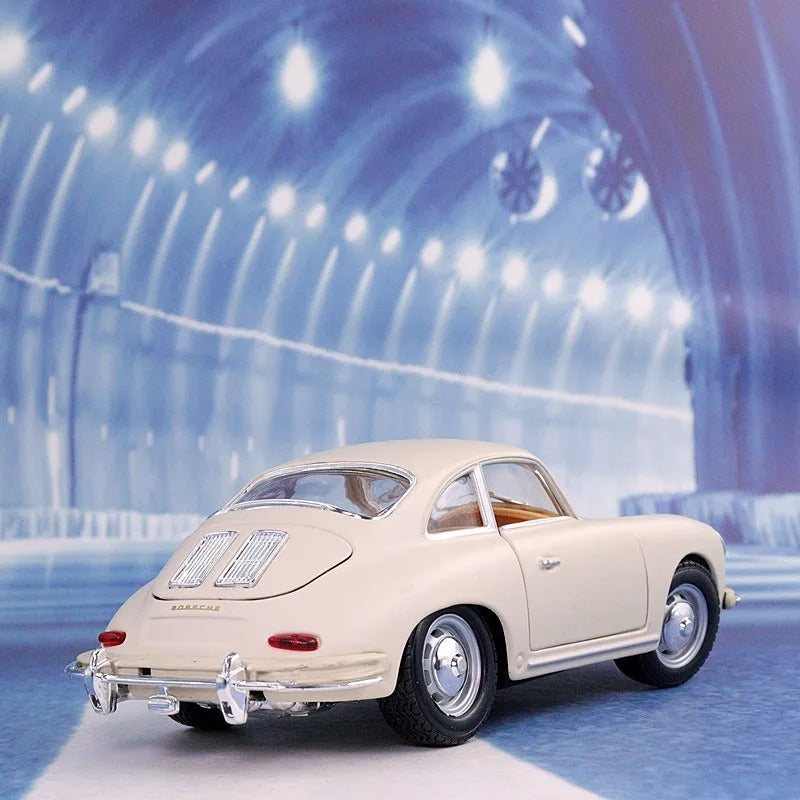 Porsche Coupe 356B 1961 1:24