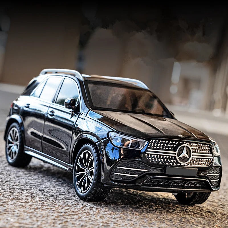 Mercedes Benz GLE 350 1:24 20cm