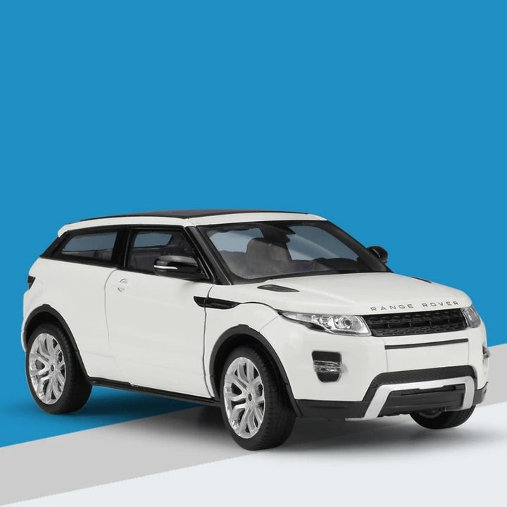 Range Rover Evoque 1:24 18cm