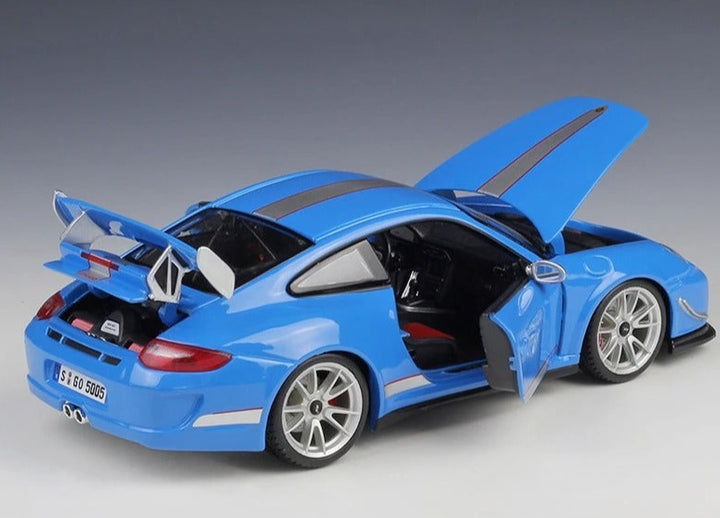 Porsche 911 GT3 1:18