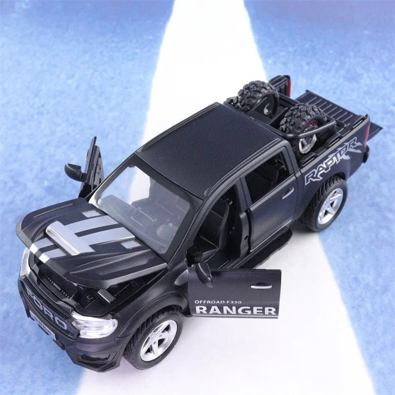 Ford Ranger Raptor F350 1:32