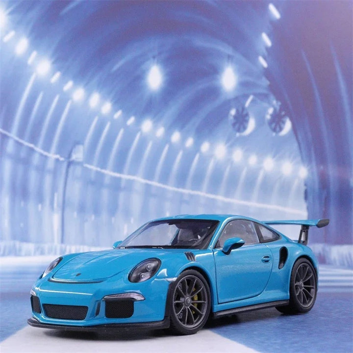 Porsche 911 GT3 1:24 19cm