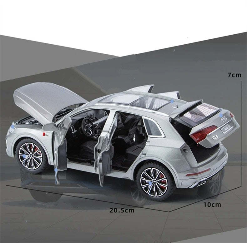 AUDI Q5 SUV 1:24 21cm