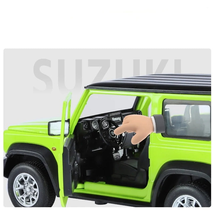 SUZUKI Jimny Miniatura