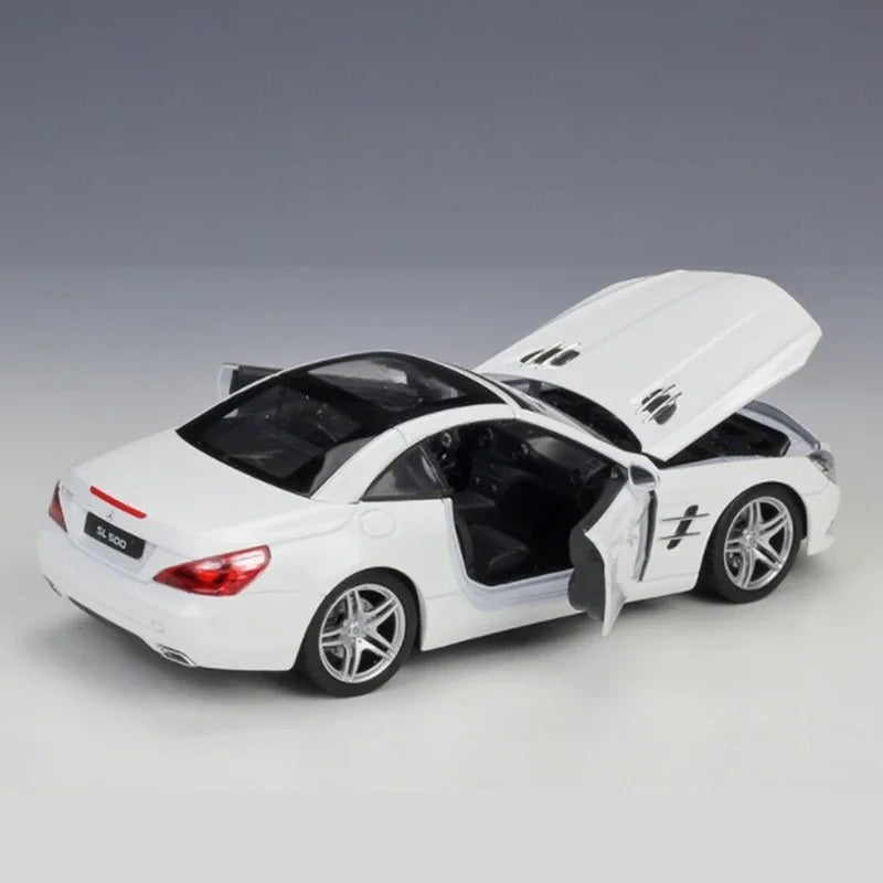 Mercedes-Benz SL500 1:24