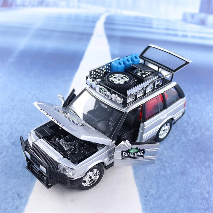 Range Rover Experience 1:24