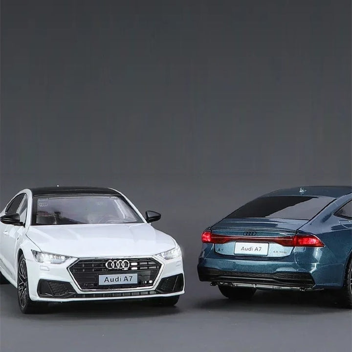 Audi A7 1: 24 20cm