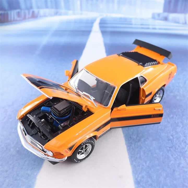Ford Mustang Mach 1 1:18 25cm
