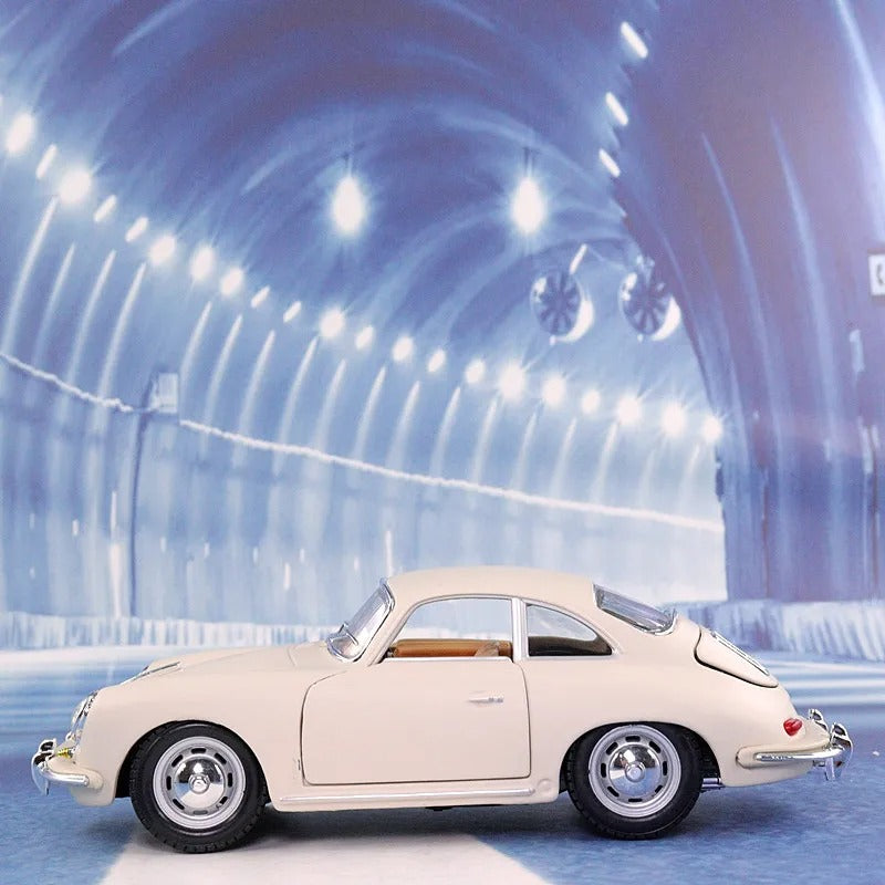 Porsche Coupe 356B 1961 1:24