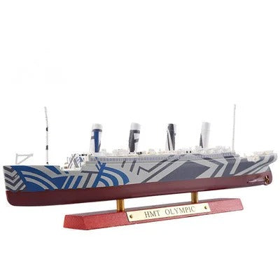 Navio Cruzeiro 1:1250 22cm