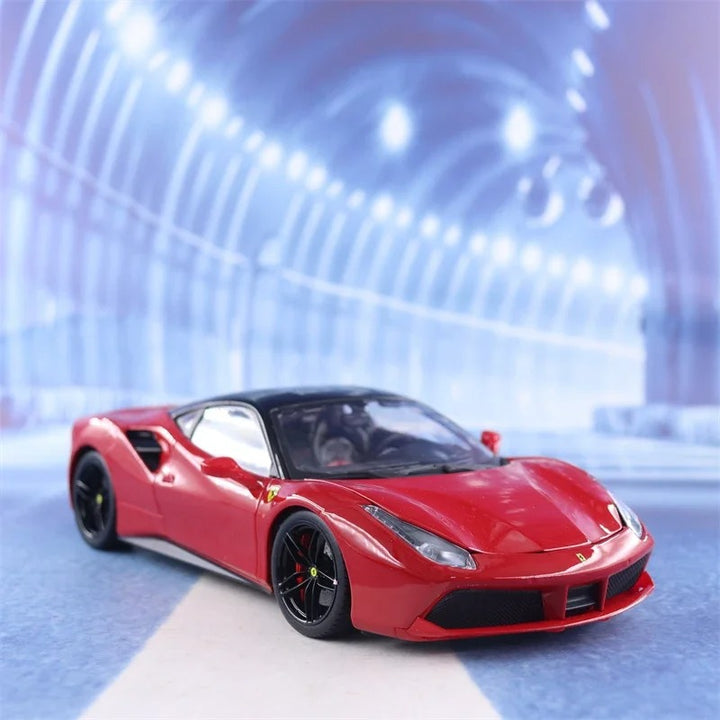 Ferrari 488 GTB 1:18