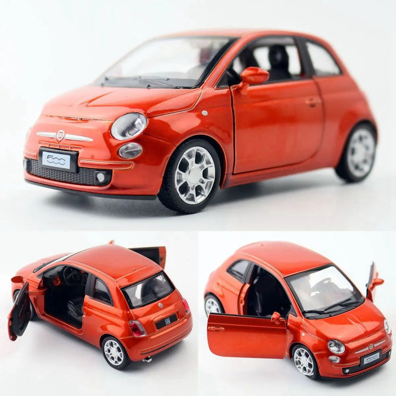 Fiat 500 1:24