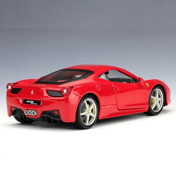 Ferrari 458 Itália 1:24 20cm