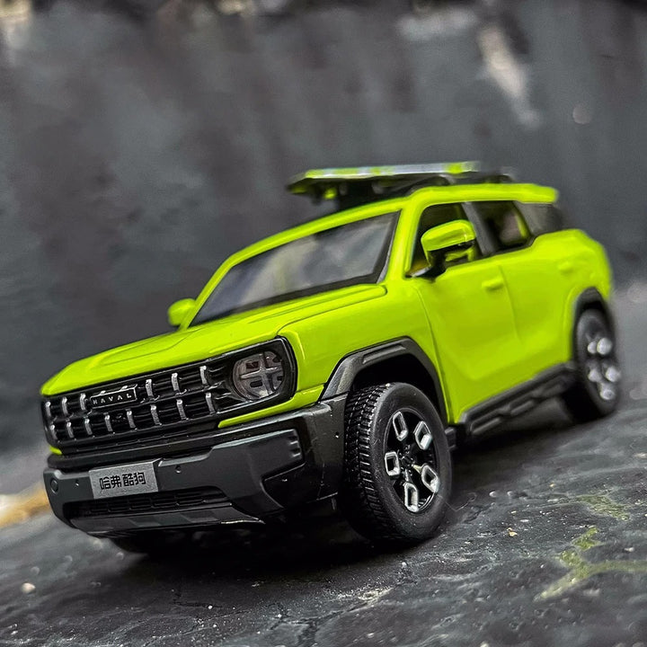 Haval X-DOG SUV 1:32