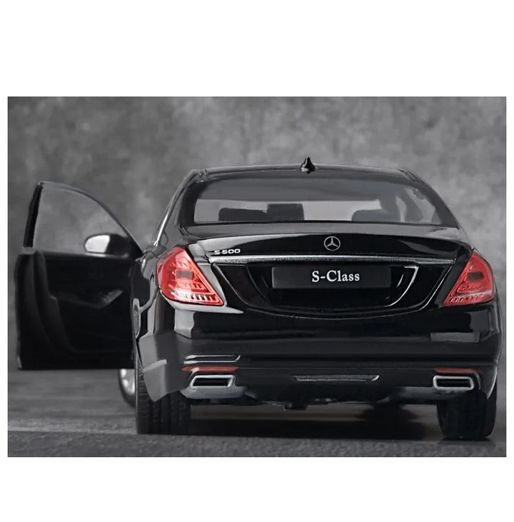 Mercedes Benz S-Class  1:24 20cm