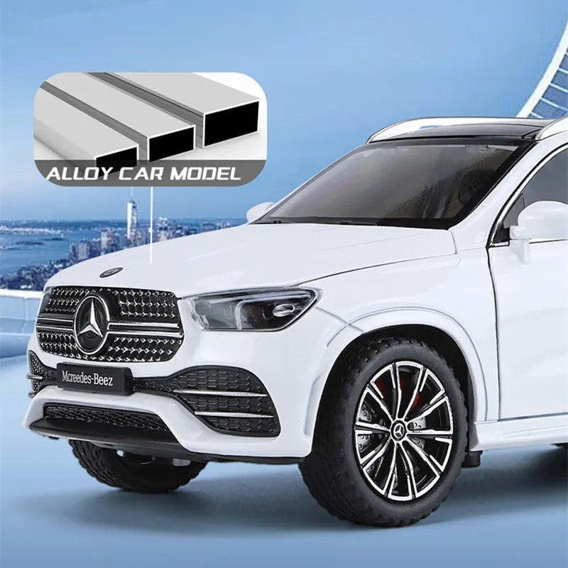 Mercedes Benz GLE 350 1:24 20cm