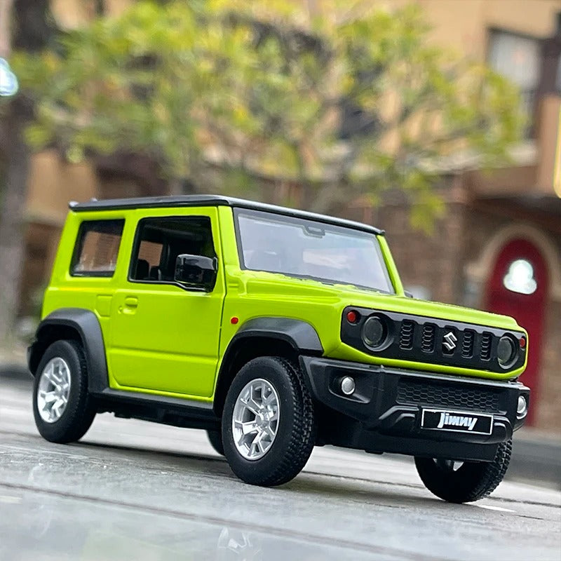 SUZUKI Jimny SUV 1:24