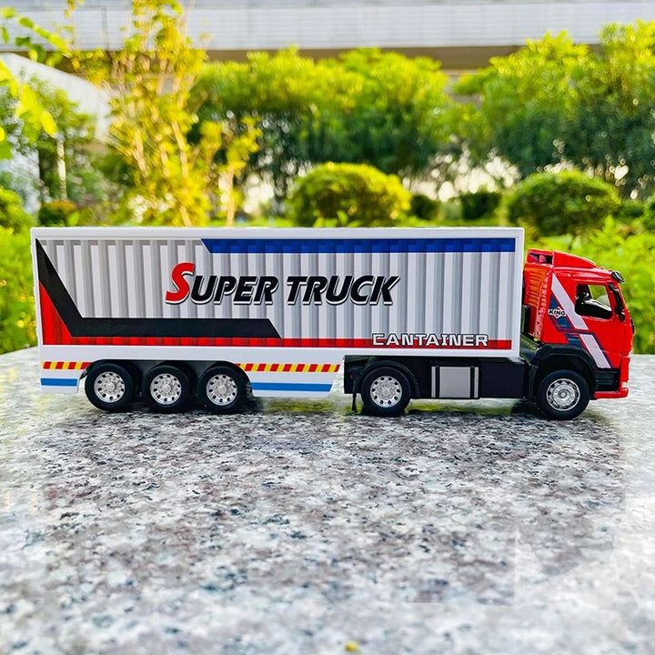 Caminhão Volvo 1:50