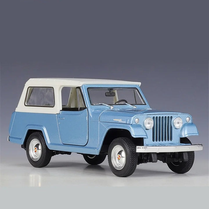 Jeep Jeepster Commando 1:24