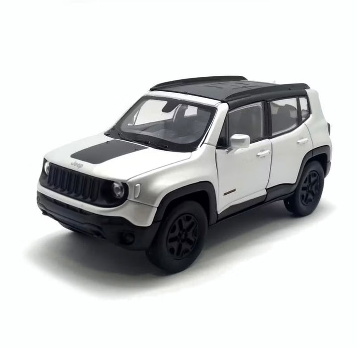 Jeep Renegade 1:24