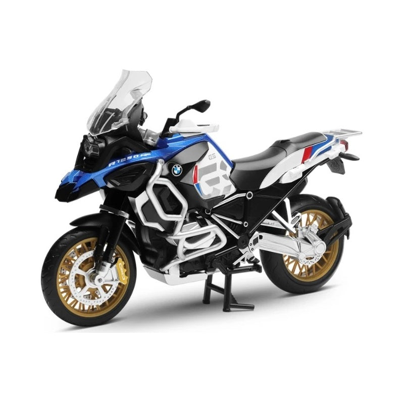 Moto R1250GS 1:9 BMW 24cm + Baú