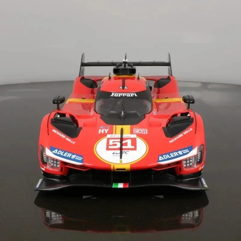 Ferrari 499P Le Mans 1:24