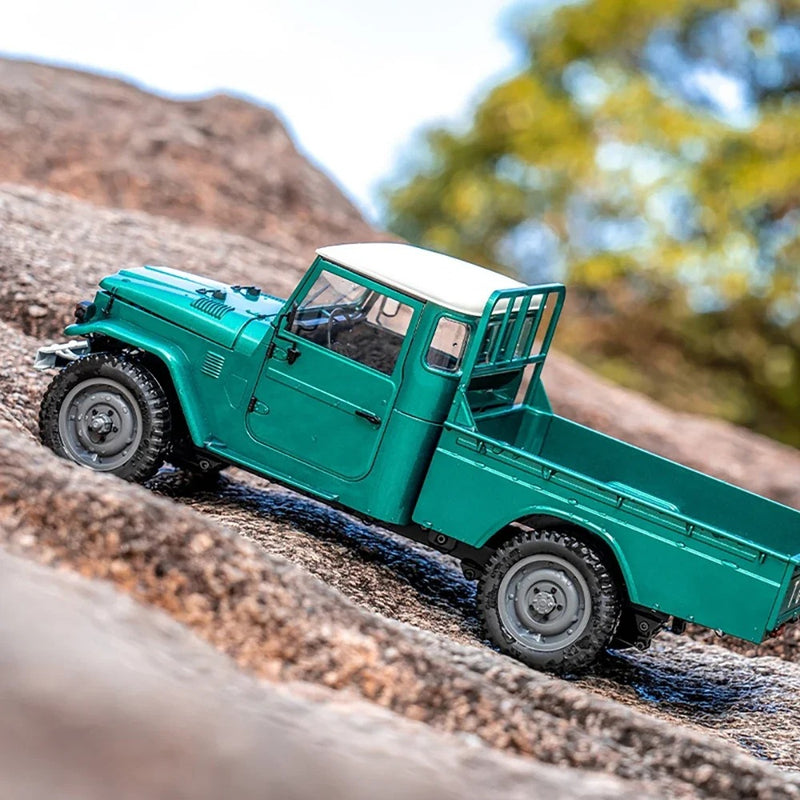 Toyota Bandeirantes 1:18 28cm