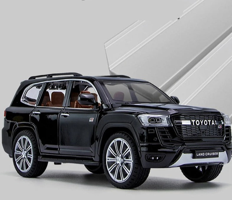 Toyota LAND CRUISER GT Prado LC300 1:24