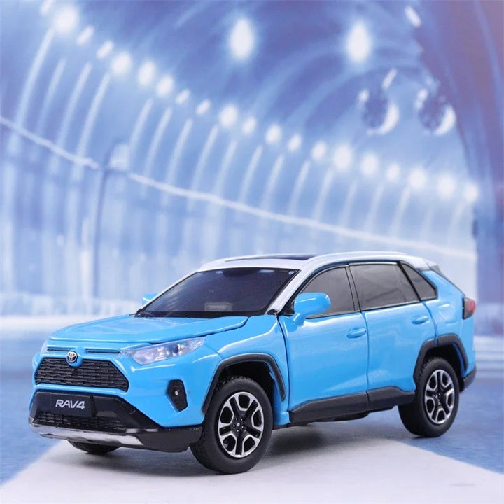 TOYOTA RAV4 SUV 1:32