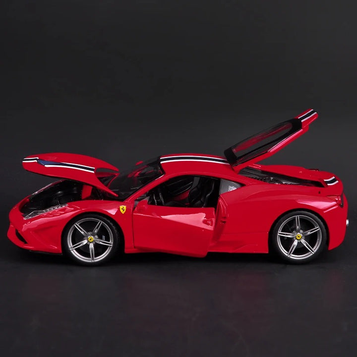 Ferrari 458 1:18