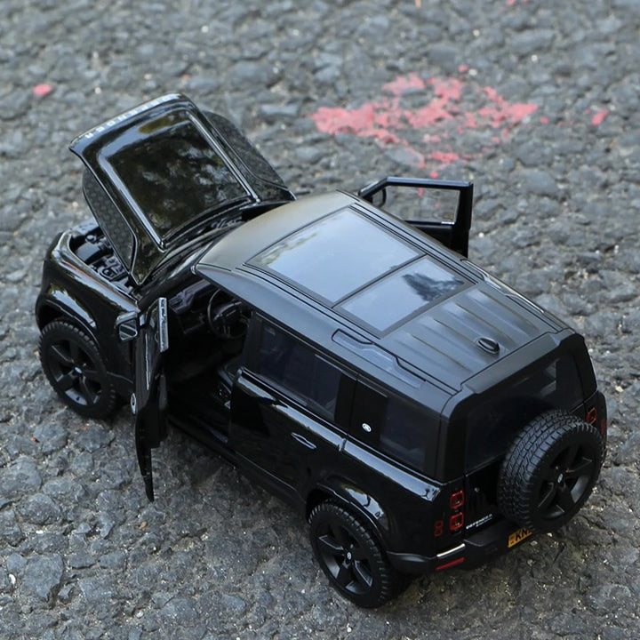 Land Rover Defender 110 1:24