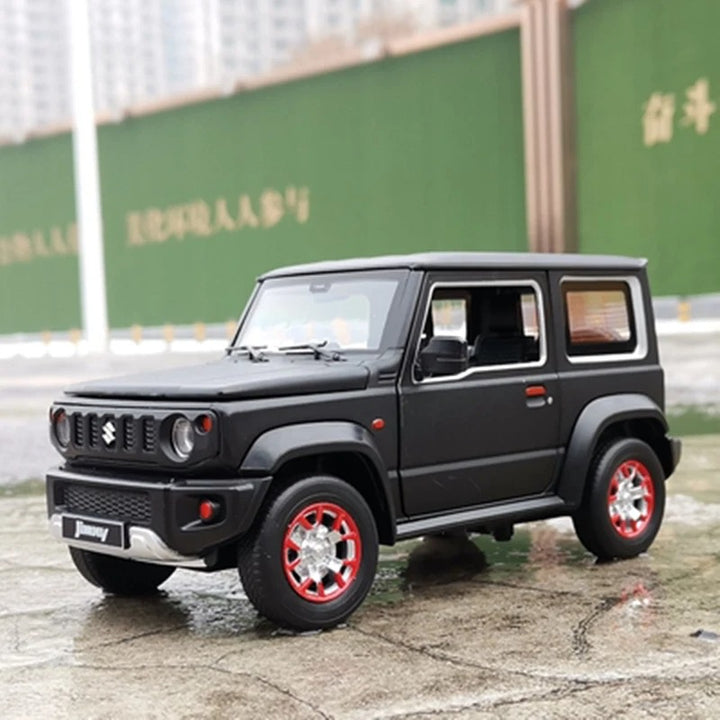 SUZUKI Jimny Miniatura
