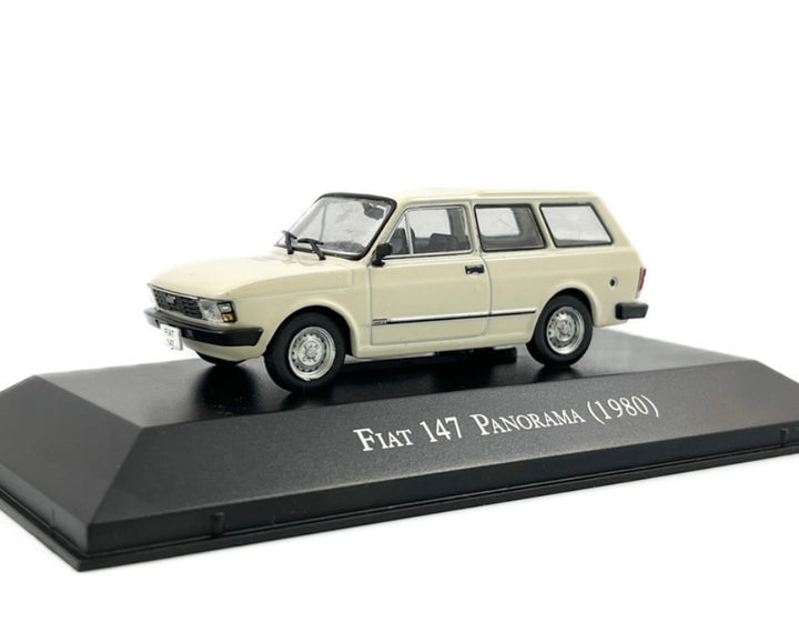 Miniatura Panorama 1980 Bege 1:43