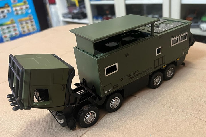 Caminhão OFF- ROAD RV 1:24 25cm