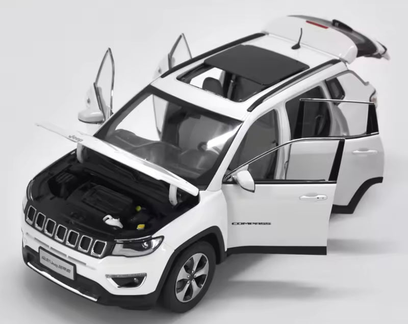 Jeep Compass 1:18