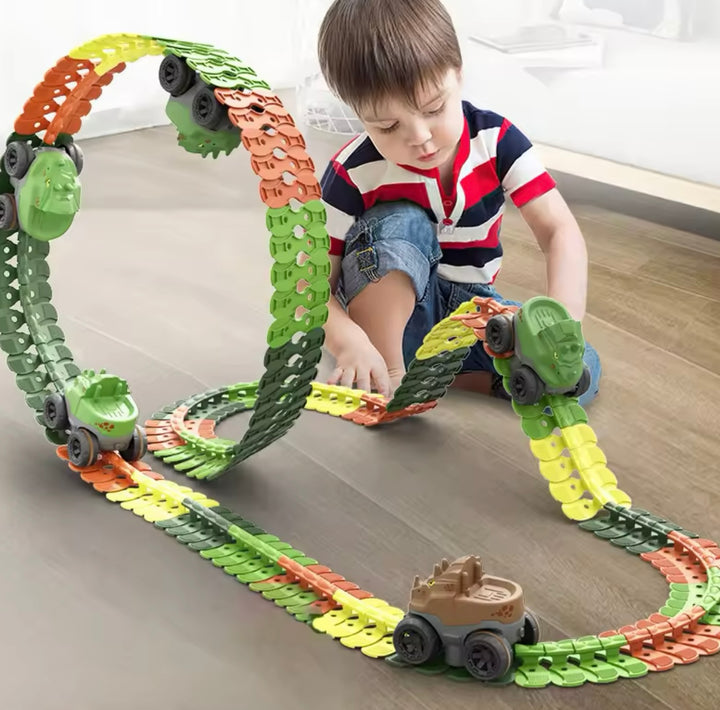 Pista de Brinquedo para Crianças